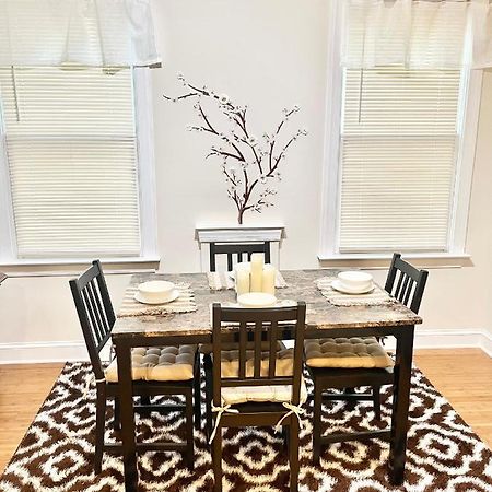 Cozy Downtown Apartment-Naval Academy Vicinity Annapolis Extérieur photo