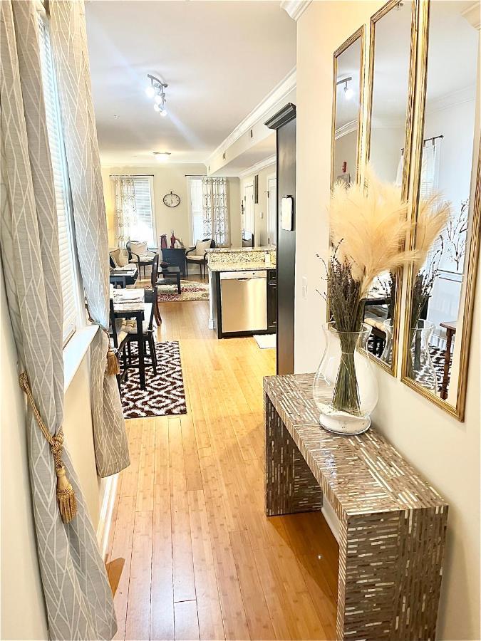 Cozy Downtown Apartment-Naval Academy Vicinity Annapolis Extérieur photo