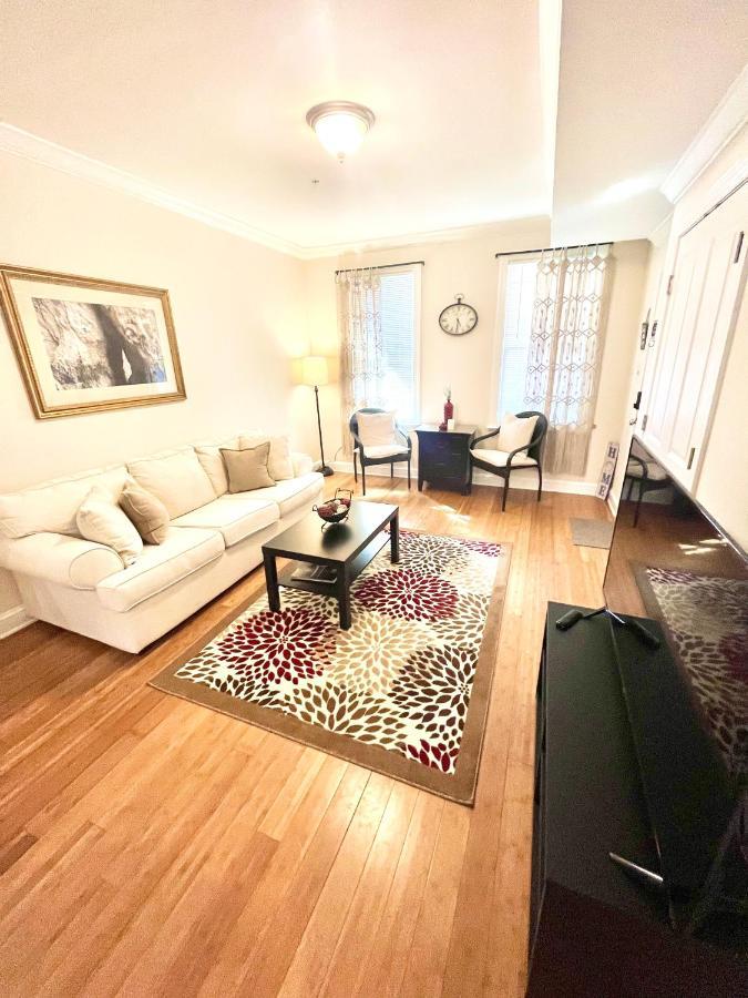 Cozy Downtown Apartment-Naval Academy Vicinity Annapolis Extérieur photo