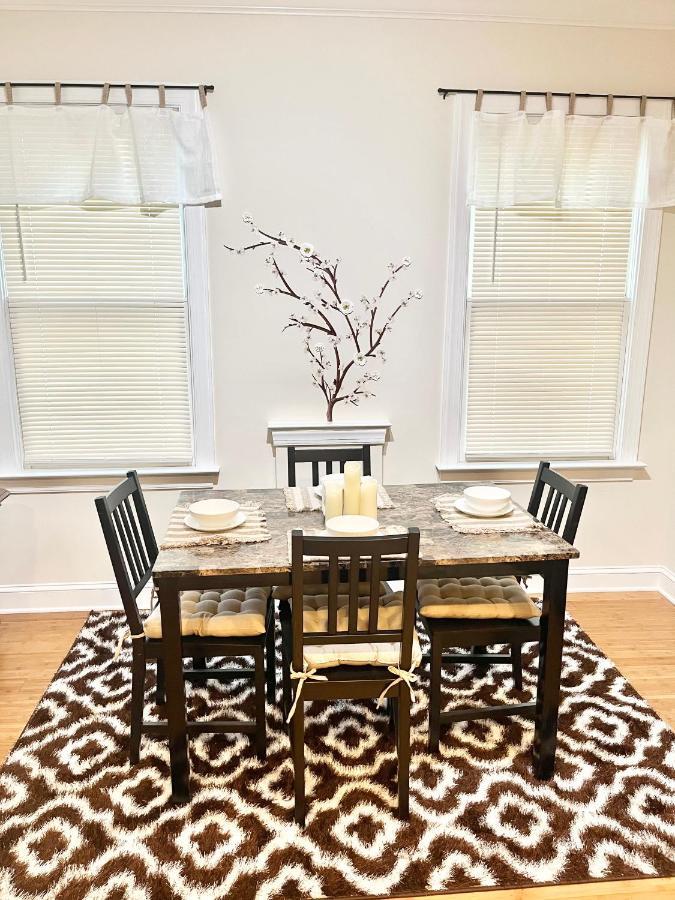 Cozy Downtown Apartment-Naval Academy Vicinity Annapolis Extérieur photo