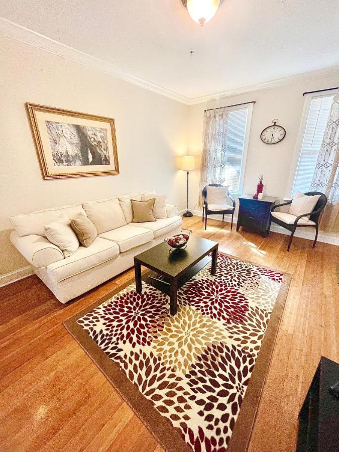 Cozy Downtown Apartment-Naval Academy Vicinity Annapolis Extérieur photo