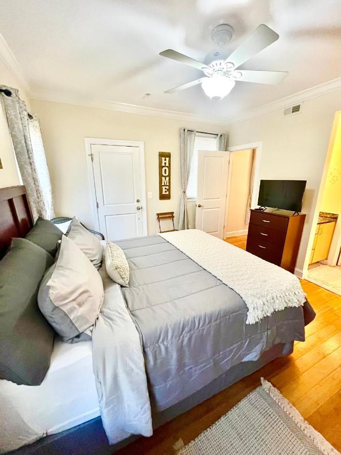 Cozy Downtown Apartment-Naval Academy Vicinity Annapolis Extérieur photo