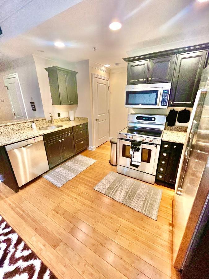 Cozy Downtown Apartment-Naval Academy Vicinity Annapolis Extérieur photo