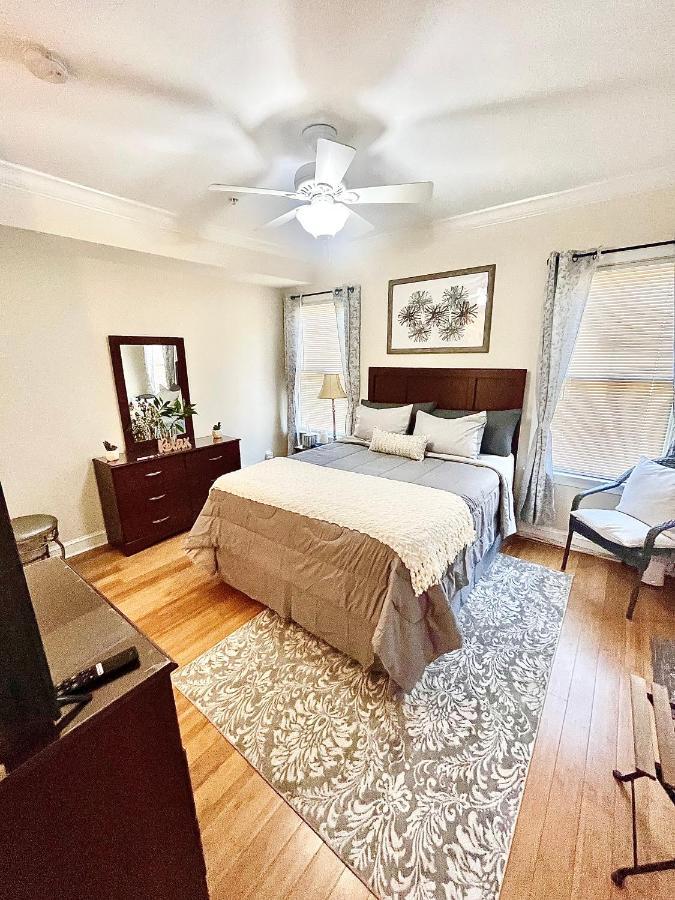 Cozy Downtown Apartment-Naval Academy Vicinity Annapolis Extérieur photo
