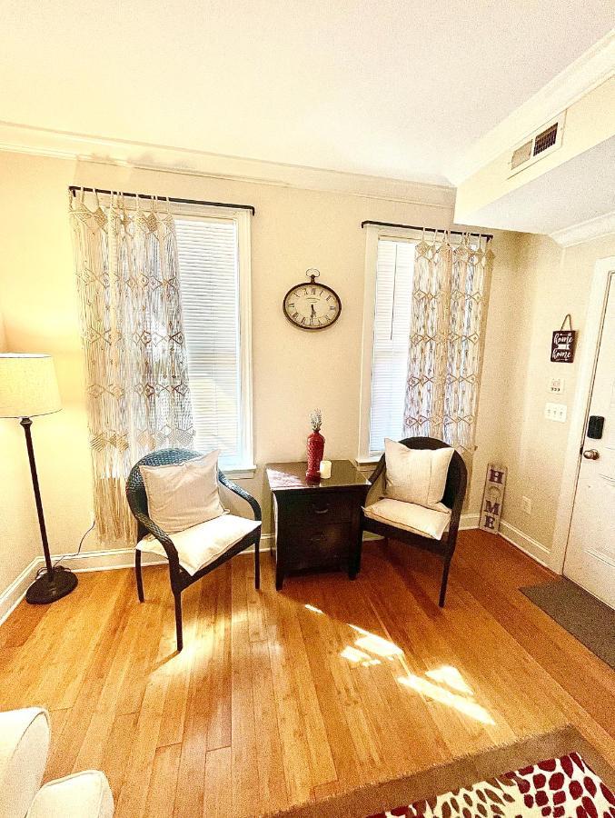 Cozy Downtown Apartment-Naval Academy Vicinity Annapolis Extérieur photo