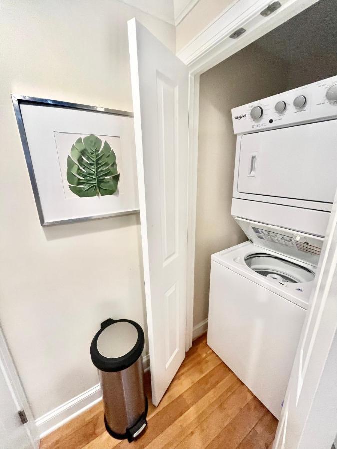 Cozy Downtown Apartment-Naval Academy Vicinity Annapolis Extérieur photo